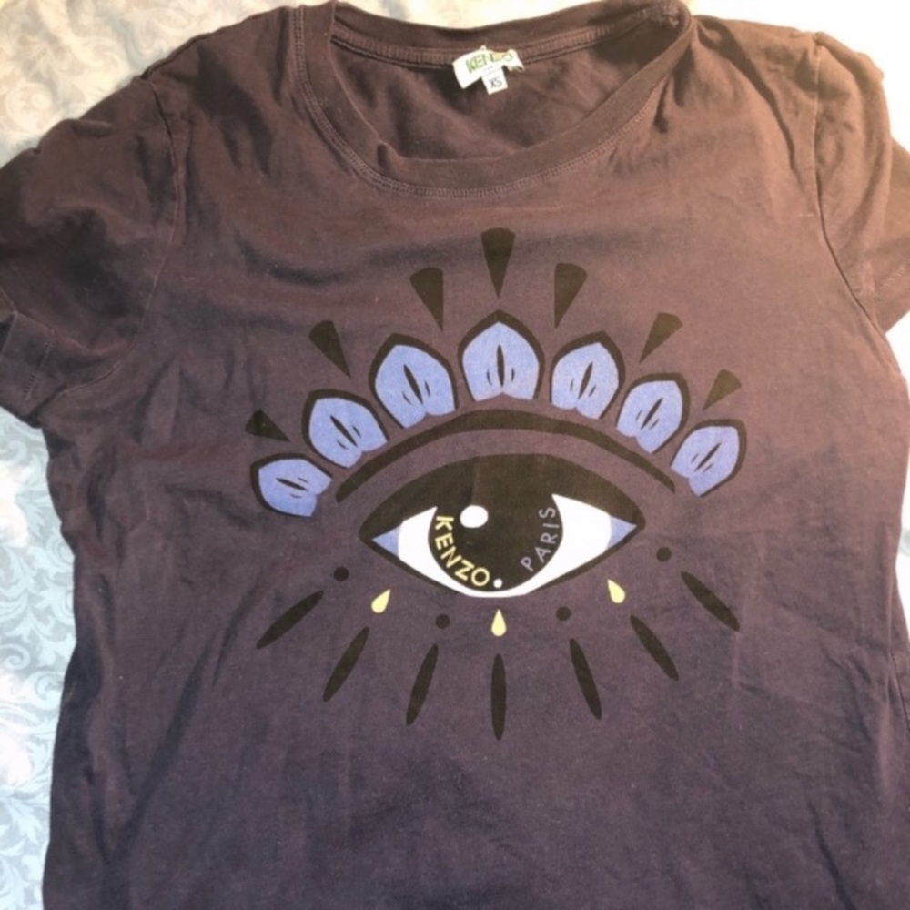 Kenzo tee - Picture 2 of 5